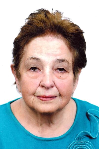 Mazzariol Giuseppina