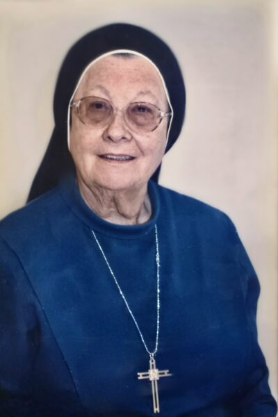 Nardin Clara - Suor M. Arcadia Nardin